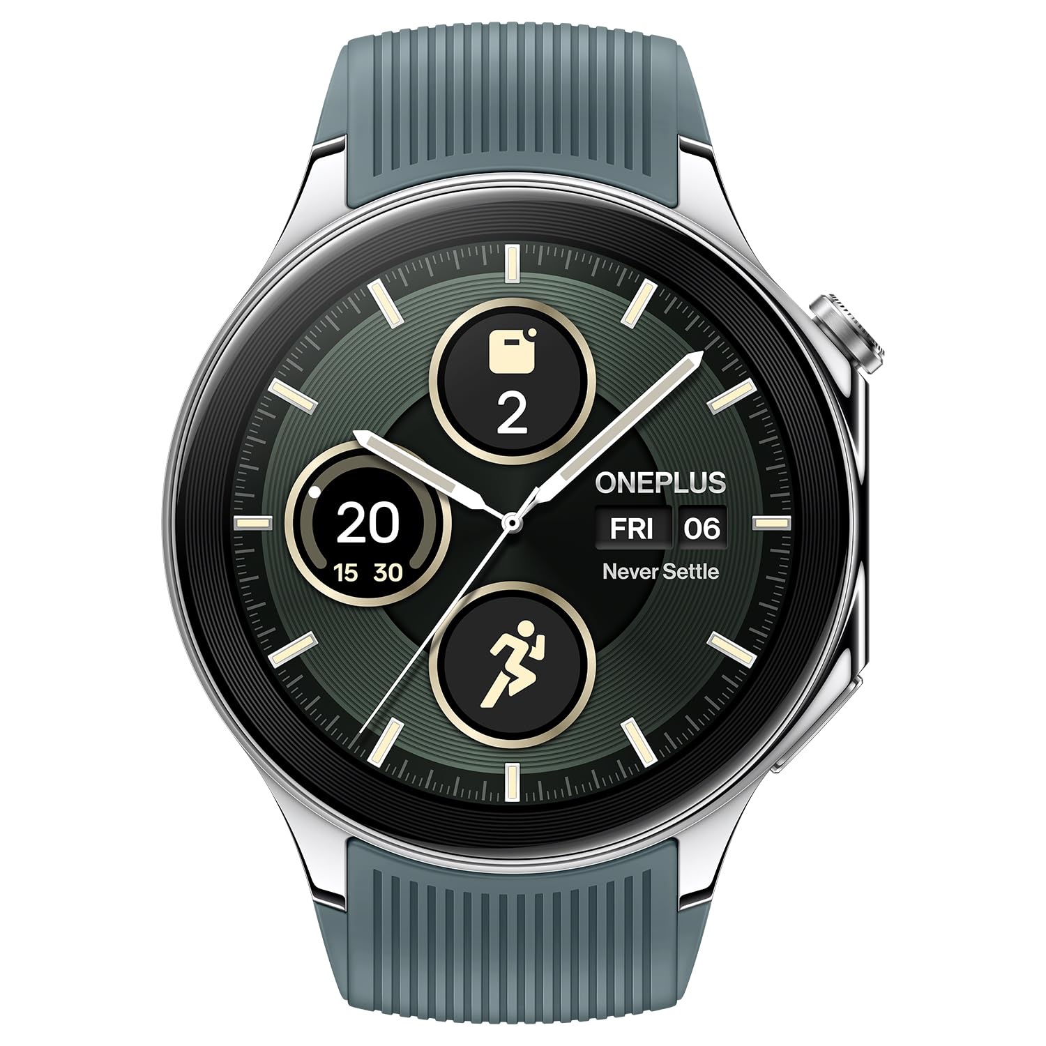 Noise NoiseFit Vortex with 1.46" AMOLED Display Bluetooth Calling Smart Watch