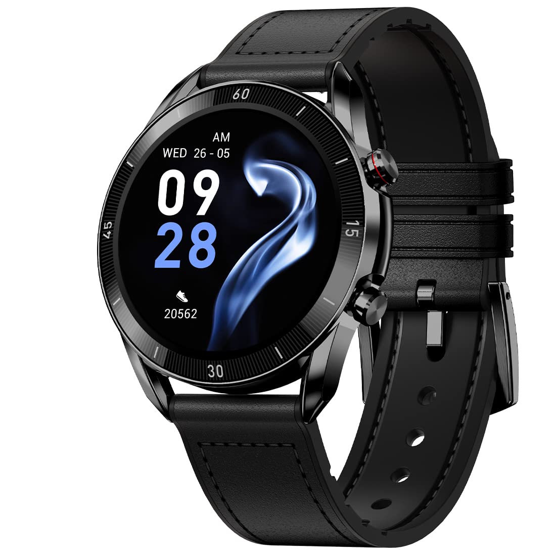 Noise NoiseFit Vortex with 1.46" AMOLED Display Bluetooth Calling Smart Watch