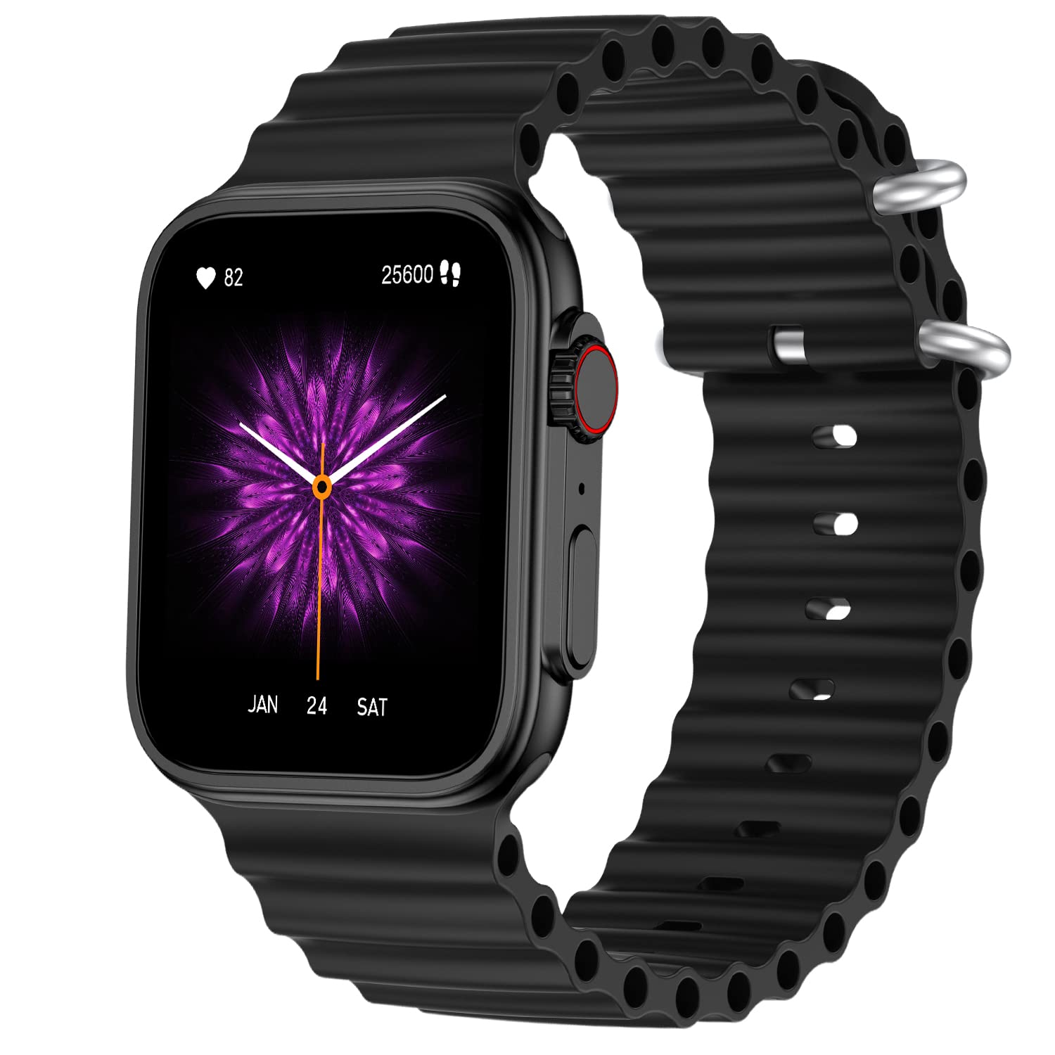 Noise NoiseFit Vortex with 1.46" AMOLED Display Bluetooth Calling Smart Watch