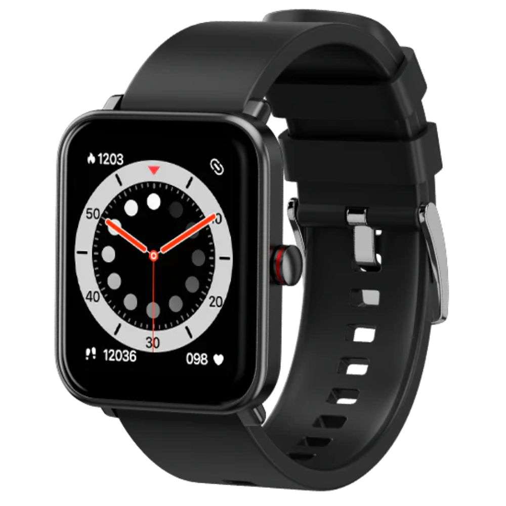 Noise NoiseFit Vortex with 1.46" AMOLED Display Bluetooth Calling Smart Watch