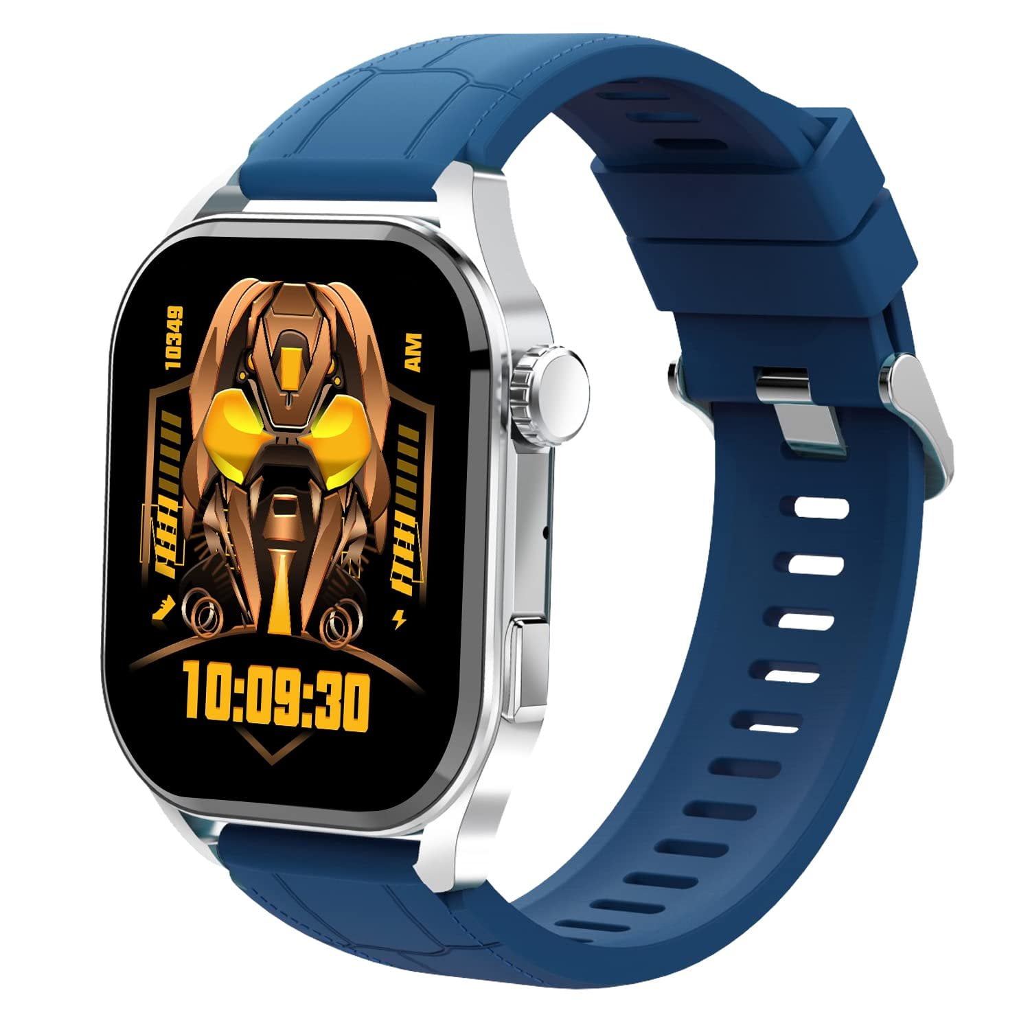 Noise NoiseFit Vortex with 1.46" AMOLED Display Bluetooth Calling Smart Watch