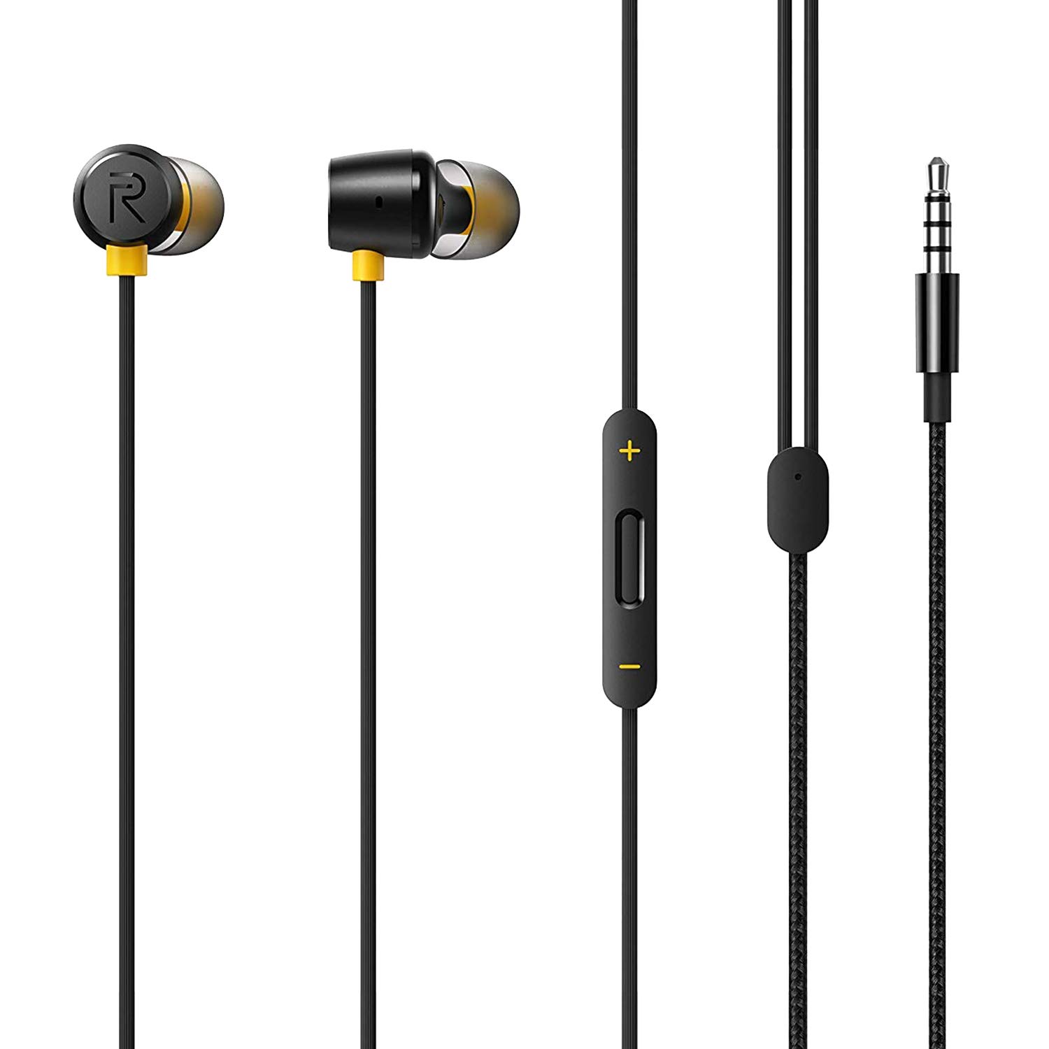 realme Buds Wireless 2 Neo Bluetooth in Ear Earphones with Mic, Fast Charging & 
