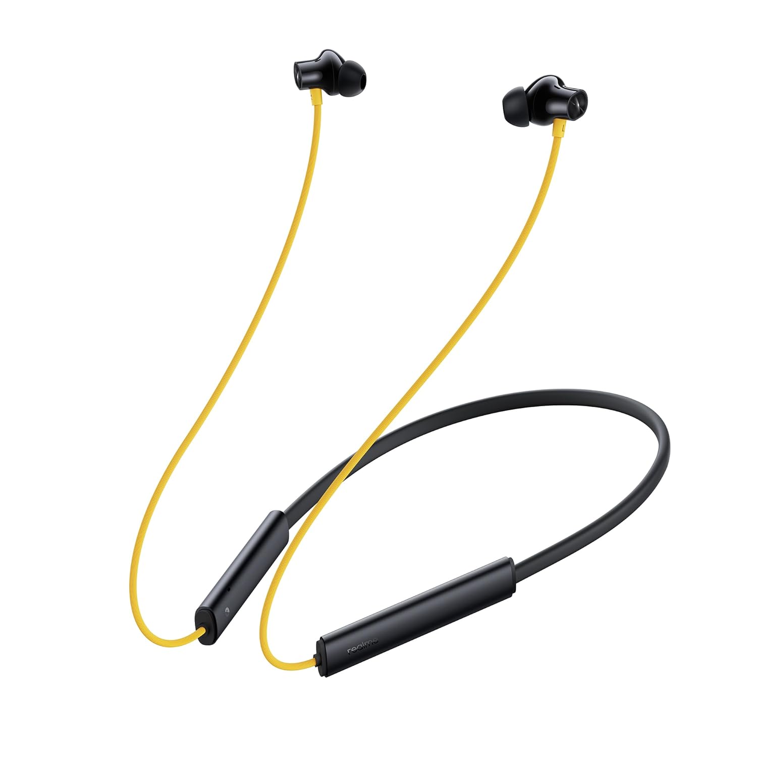 realme Buds Wireless 2 Neo Bluetooth in Ear Earphones with Mic, Fast Charging & 