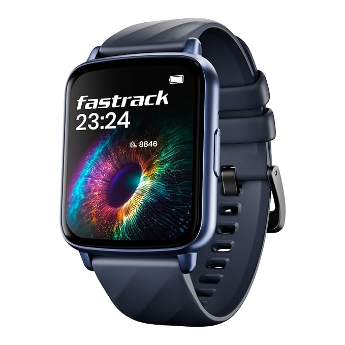 Noise NoiseFit Vortex with 1.46" AMOLED Display Bluetooth Calling Smart Watch