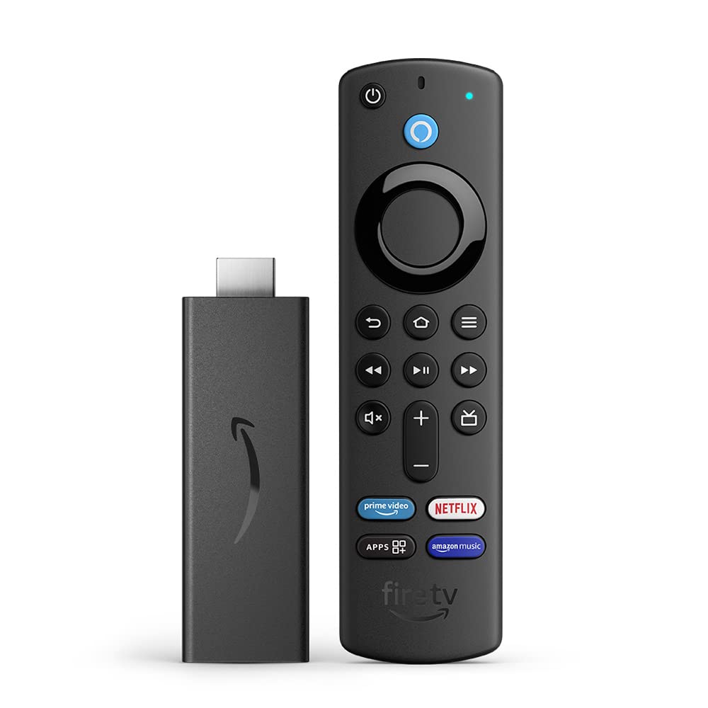 Mi Android TV Stick 4K with Dolby Vision and Dolby Atmos