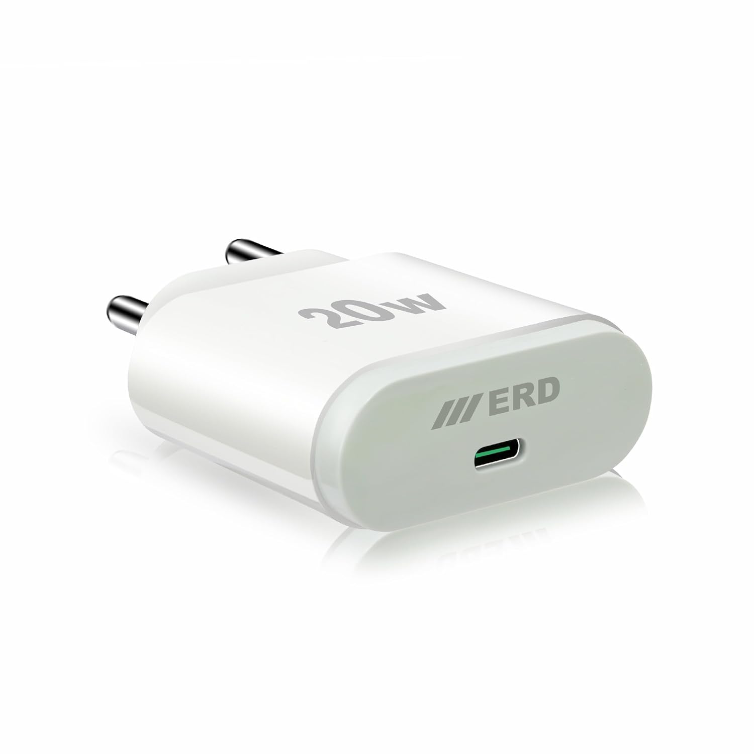 Oraimo 20W Type C Fast Charger PD 3.0 USB C Wall Adapter,Compatible for iPhone 1