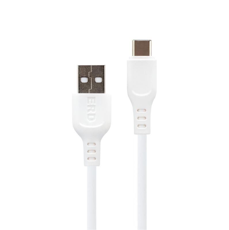 itel Two in One Charging Cable with Dual Micro + Micro, 2.1A Output and 1.2 Mete
