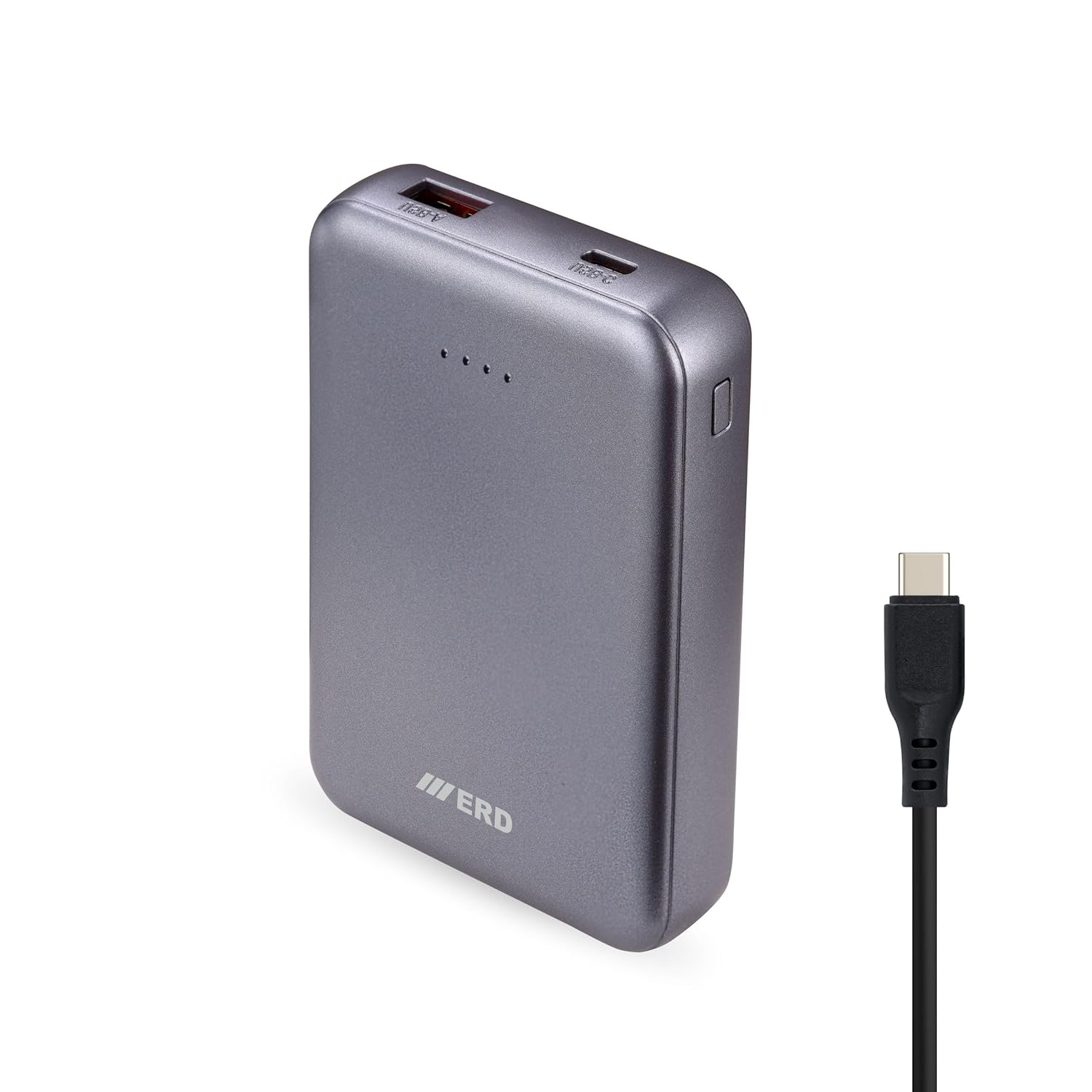 itel Star 110F 10,000mAh Powerbank | Transparent Design | 22.5W Fast Charging | 