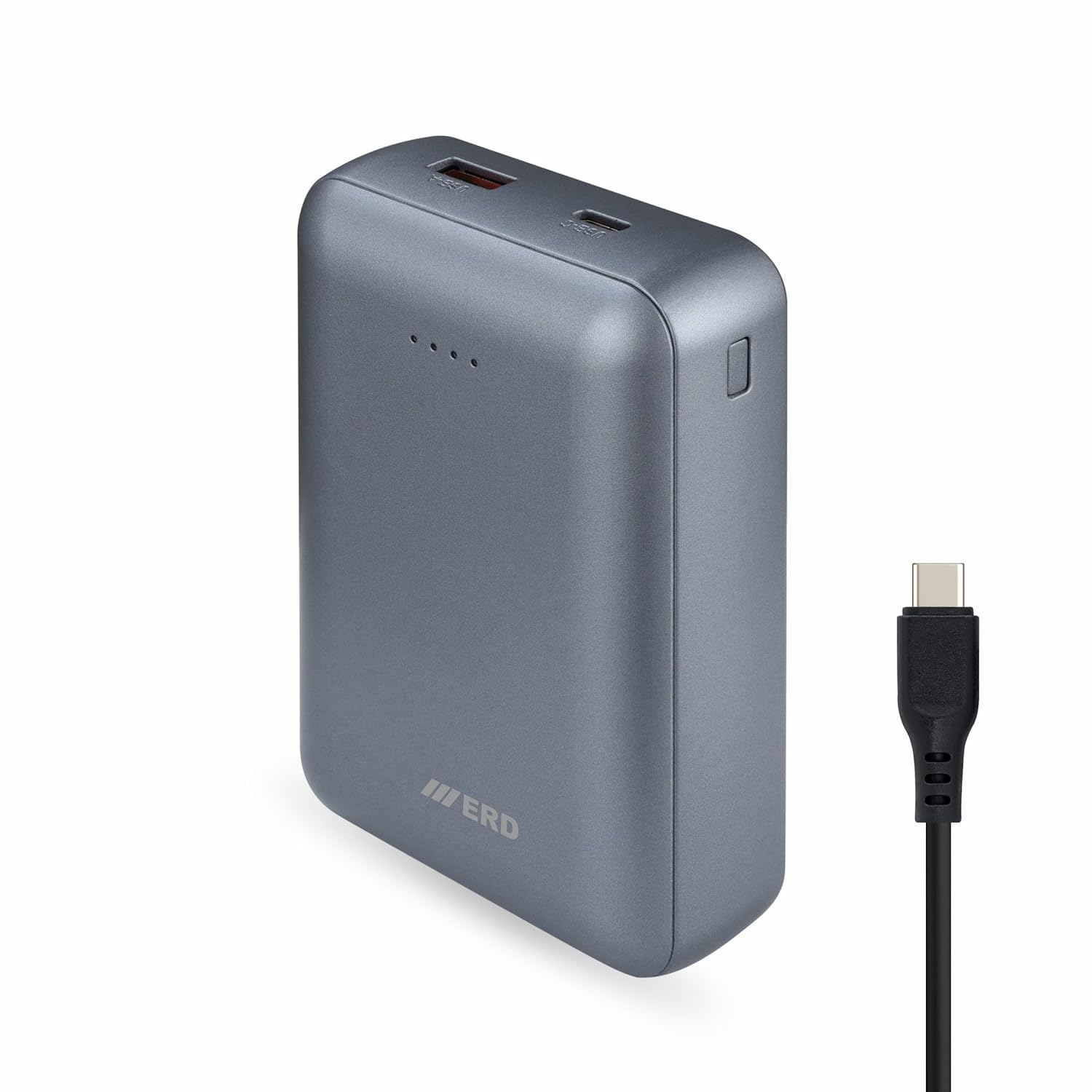 itel Star 110F 10,000mAh Powerbank | Transparent Design | 22.5W Fast Charging | 