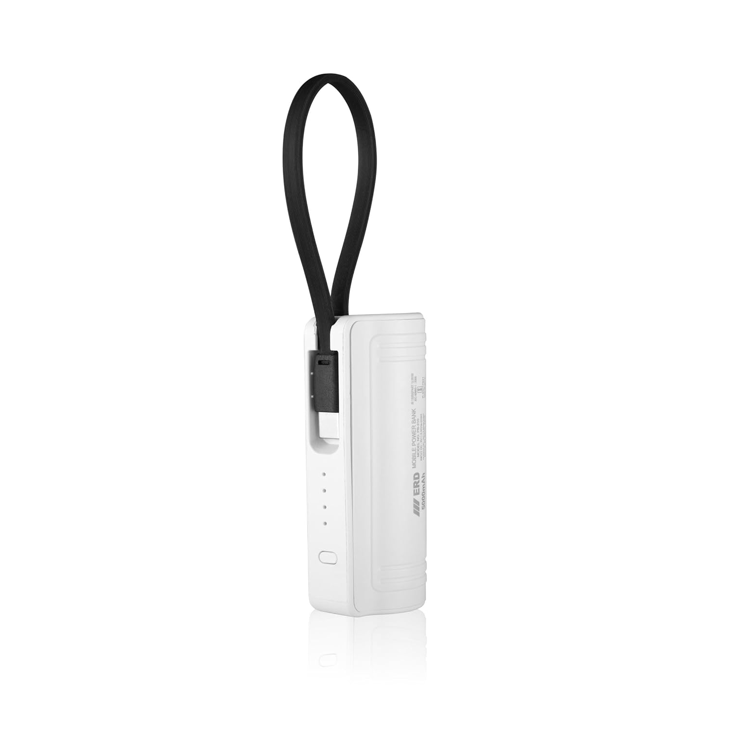 itel Star 110F 10,000mAh Powerbank | Transparent Design | 22.5W Fast Charging | 