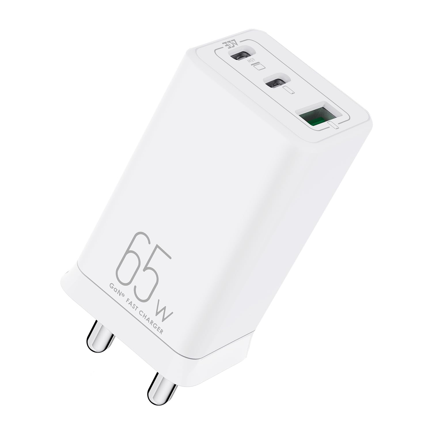 Oraimo 20W Type C Fast Charger PD 3.0 USB C Wall Adapter,Compatible for iPhone 1