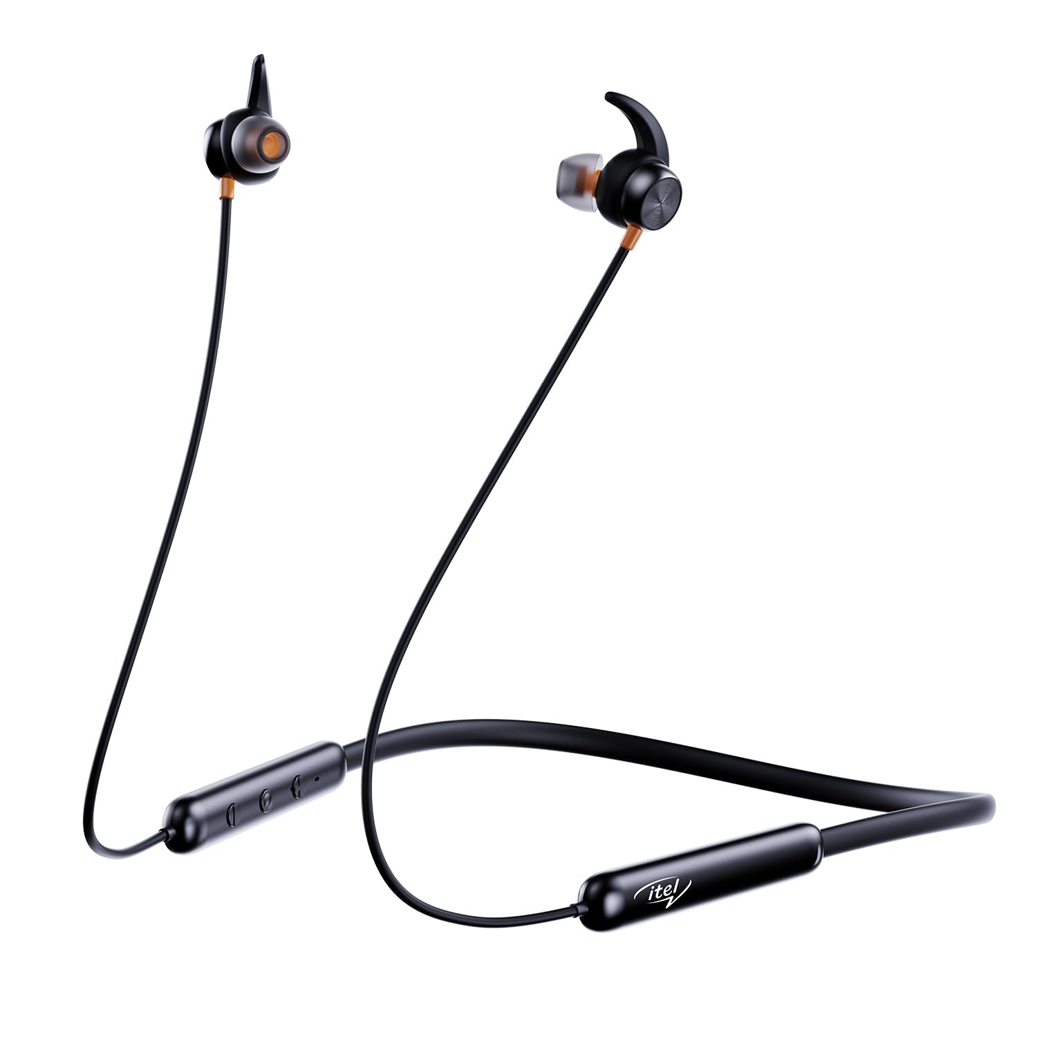 PHILIPS Audio TAN1159BL/94 Bluetooth Wireless Neckband