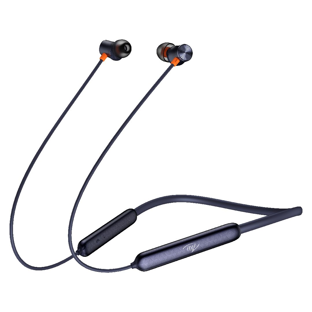 PHILIPS Audio TAN1159BL/94 Bluetooth Wireless Neckband