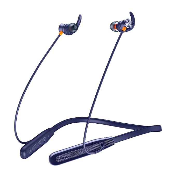 PHILIPS Audio TAN1159BL/94 Bluetooth Wireless Neckband