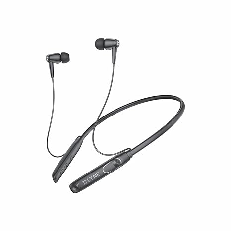 PHILIPS Audio TAN1159BL/94 Bluetooth Wireless Neckband