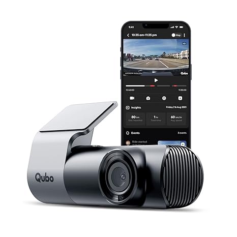 Qubo 16A Wifi BT by HERO GROUP Energy Monitoring Suitable for large devices Smar
