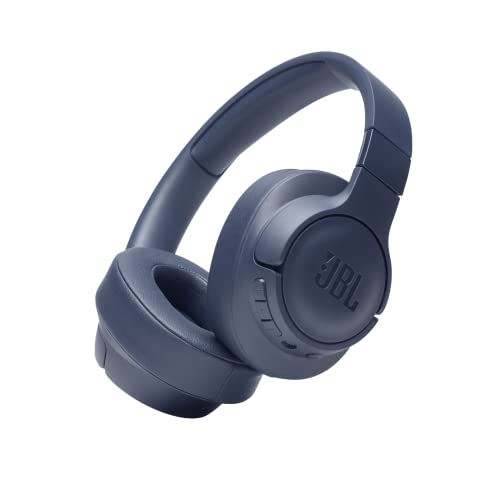 JBL Tune 510BT, On Ear Wireless Headphones with Mic, up to 40 Hours Playtime, Pu