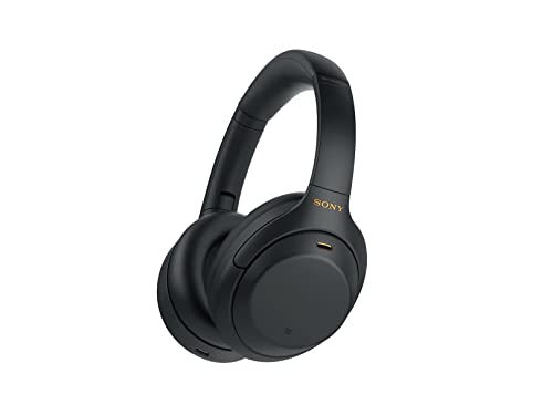 Sony WH-1000XM5 Best Active Noise Cancelling Wireless Bluetooth Over Headphone