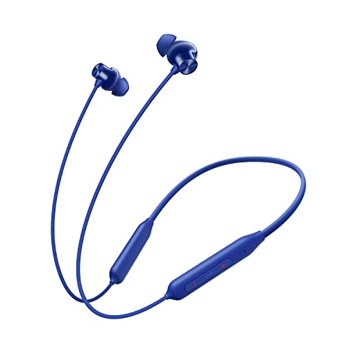 realme Buds Wireless 2 Neo Bluetooth in Ear Earphones with Mic, Fast Charging & 