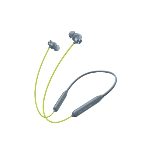 realme Buds Wireless 2 Neo Bluetooth in Ear Earphones with Mic, Fast Charging & 