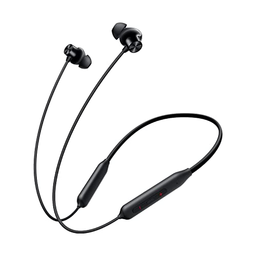 realme Buds Wireless 2 Neo Bluetooth in Ear Earphones with Mic, Fast Charging & 